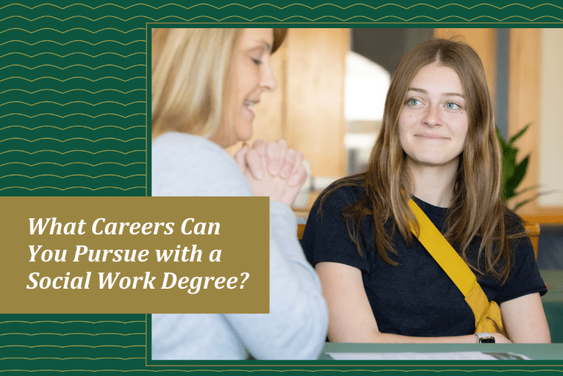 Social Work Careers Hero Image
